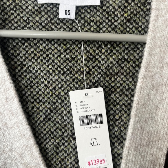 NWT Anthropologie Bel Kazan Icon Cardigan Sweater - Picture 3 of 7